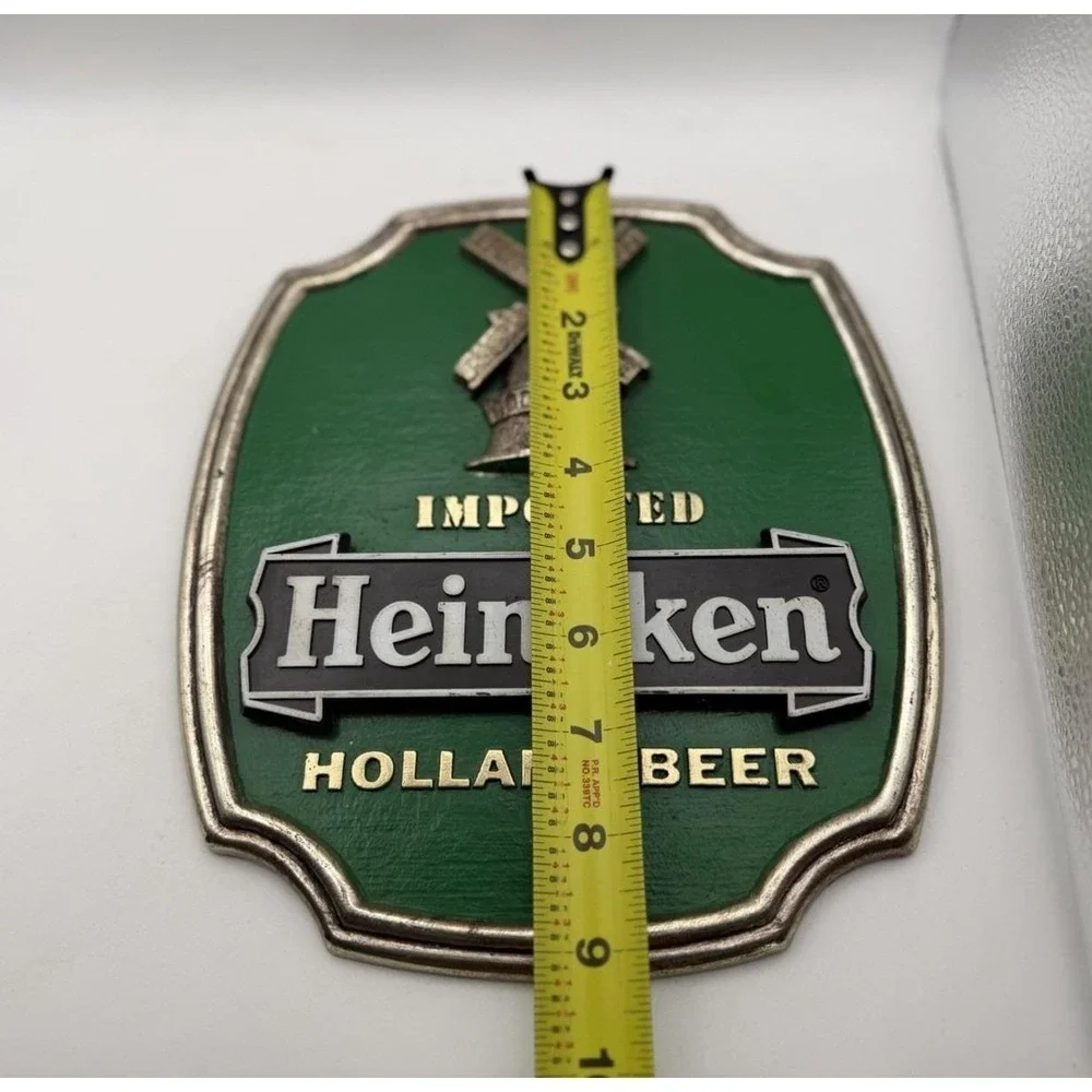 Heineken pre owned